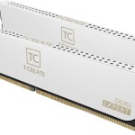 TeamGroup Expert DDR5 64GB RAM με 2x32GB Modules και Ταχύτητα 6000 για Desktop
