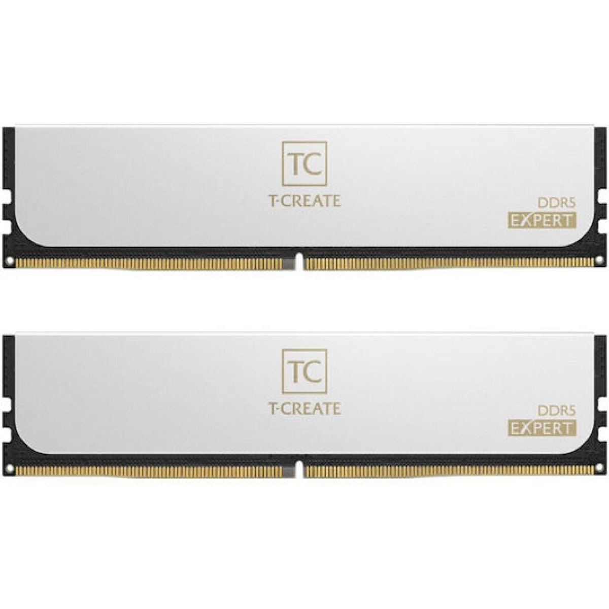 TeamGroup Expert DDR5 64GB RAM με 2x32GB Modules και Ταχύτητα 6000 για Desktop
