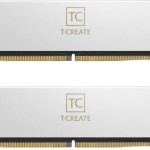 TeamGroup Expert DDR5 64GB RAM με 2x32GB Modules και Ταχύτητα 6000 για Desktop