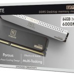 TeamGroup Expert DDR5 64GB RAM με 2x32GB Modules και Ταχύτητα 6000 για Desktop