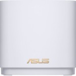 Asus ZenWiFi XD5 WiFi Mesh Network Access Point Wi‑Fi 6 Dual Band (2.4 & 5GHz) σε Διπλό Kit