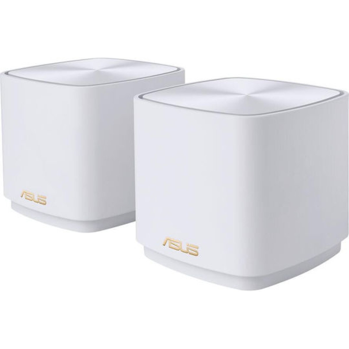 Asus ZenWiFi XD5 WiFi Mesh Network Access Point Wi‑Fi 6 Dual Band (2.4 & 5GHz) σε Διπλό Kit