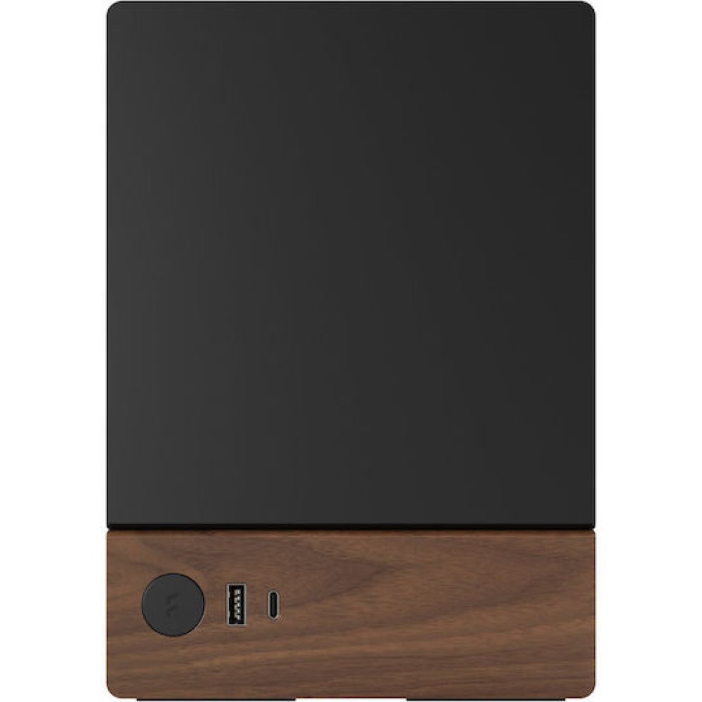 Fractal Design Terra Mini Tower Κουτί Υπολογιστή Graphite