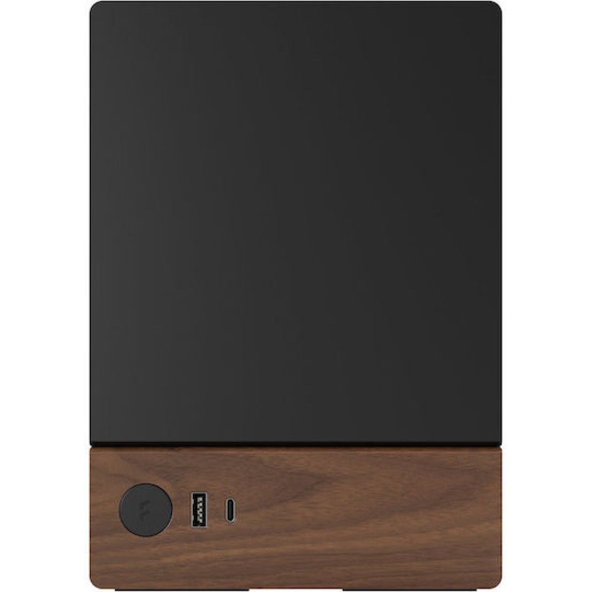 Fractal Design Terra Mini Tower Κουτί Υπολογιστή Graphite