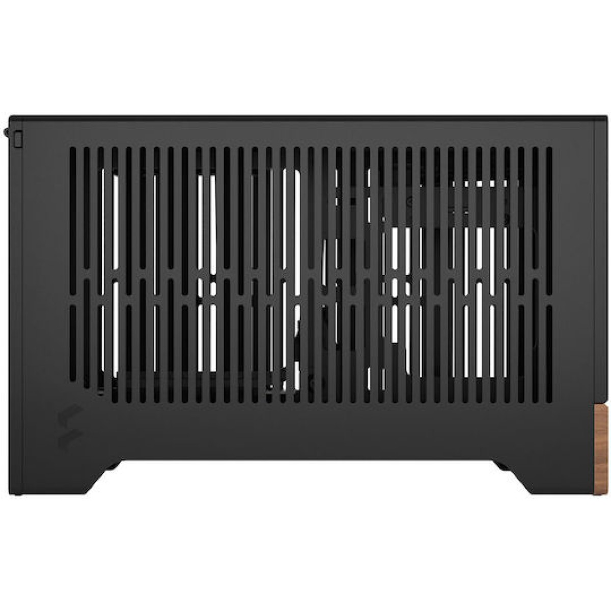 Fractal Design Terra Mini Tower Κουτί Υπολογιστή Graphite