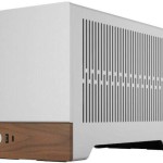 Fractal Design Terra Mini Tower Κουτί Υπολογιστή Ασημί