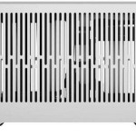 Fractal Design Terra Mini Tower Κουτί Υπολογιστή Ασημί