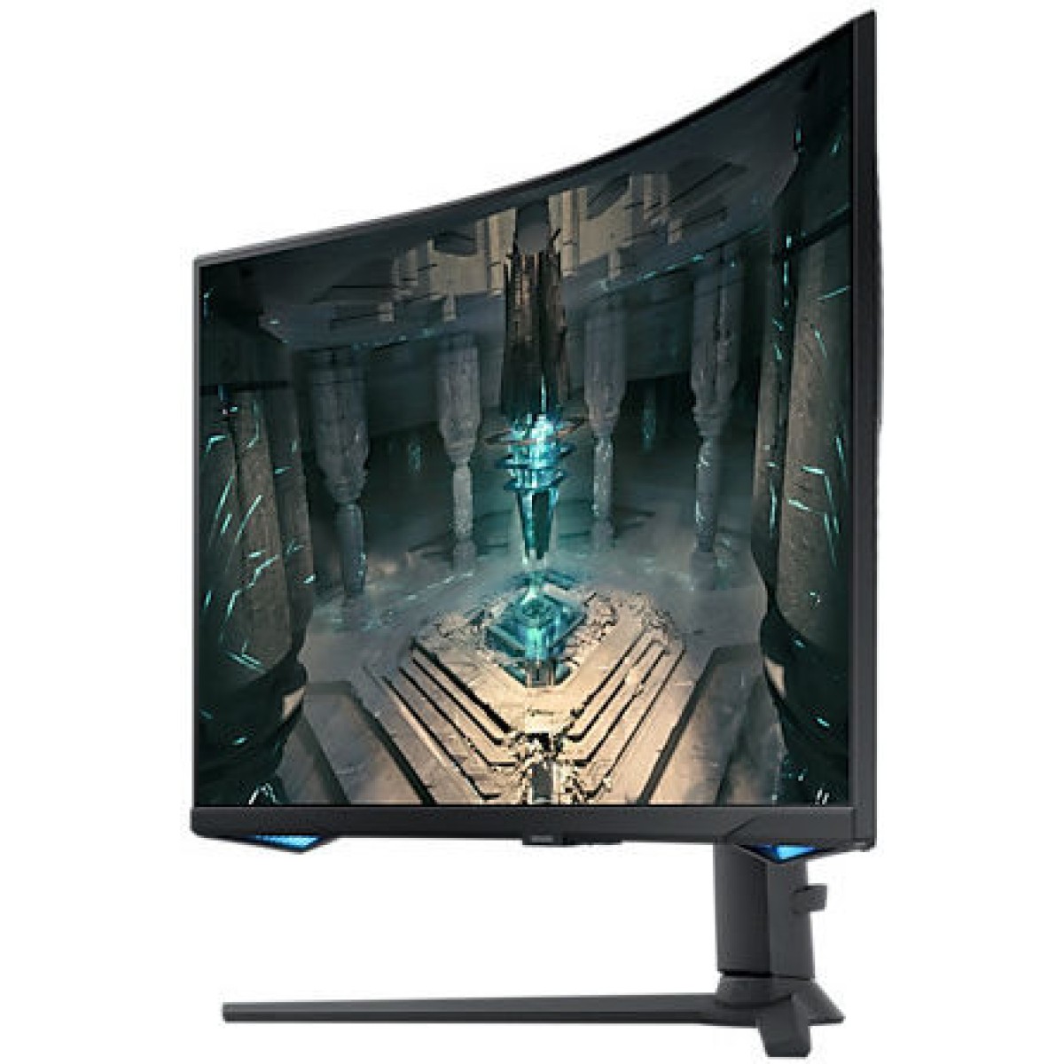 Samsung Odyssey G6 VA HDR Curved Gaming Monitor 27