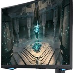 Samsung Odyssey G6 VA HDR Curved Gaming Monitor 27