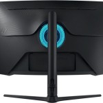 Samsung Odyssey G6 VA HDR Curved Gaming Monitor 27