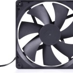 Alphacool 24846 Case Fan 140mm με Φωτισμό