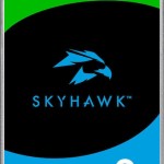 Seagate SkyHawk +Rescue 2TB HDD Σκληρός Δίσκος 3.5