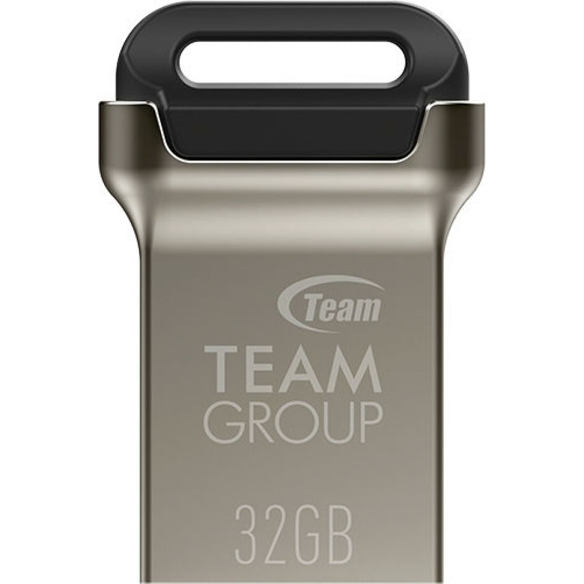 TeamGroup C162 32GB USB 3.0 Stick Ασημί
