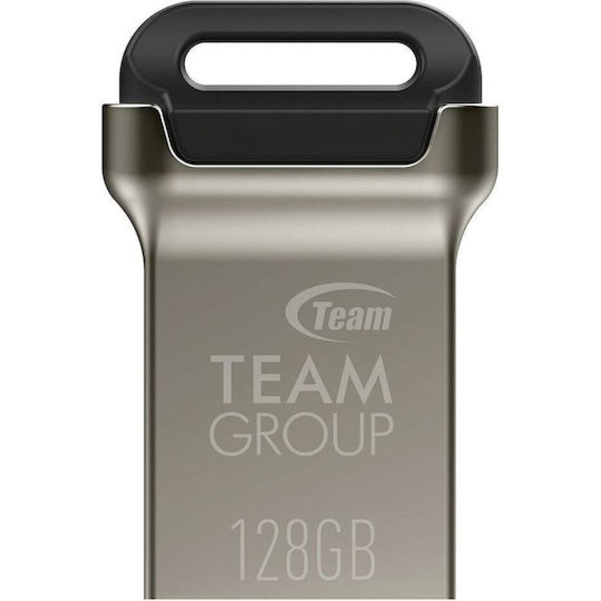TeamGroup C162 128GB USB 3.0 Ασημί