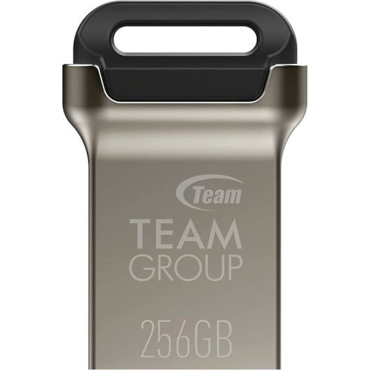TeamGroup C162 256GB USB 3.0 Stick Ασημί