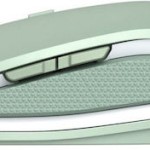 Cherry Gentix Ασύρματο Bluetooth Ποντίκι Agave Green