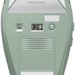 Cherry Gentix Ασύρματο Bluetooth Ποντίκι Agave Green