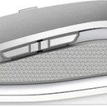 Cherry Gentix Ασύρματο Bluetooth Ποντίκι Frosted Silver