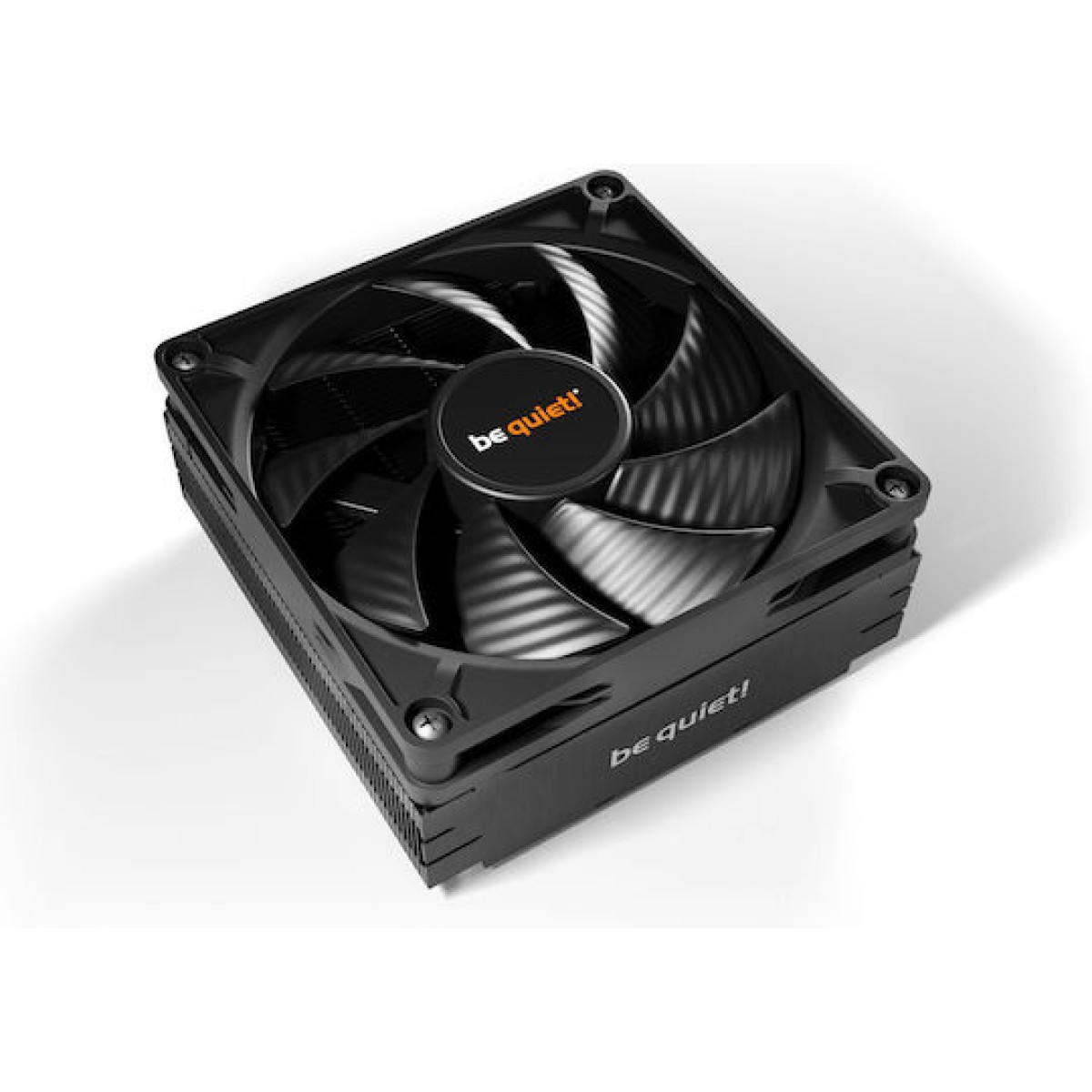 Be Quiet Pure Rock Lp Ψύκτρα Επεξεργαστή Low Profile για Socket AM4/AM5/115x