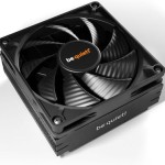 Be Quiet Pure Rock Lp Ψύκτρα Επεξεργαστή Low Profile για Socket AM4/AM5/115x