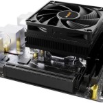 Be Quiet Pure Rock Lp Ψύκτρα Επεξεργαστή Low Profile για Socket AM4/AM5/115x