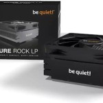 Be Quiet Pure Rock Lp Ψύκτρα Επεξεργαστή Low Profile για Socket AM4/AM5/115x