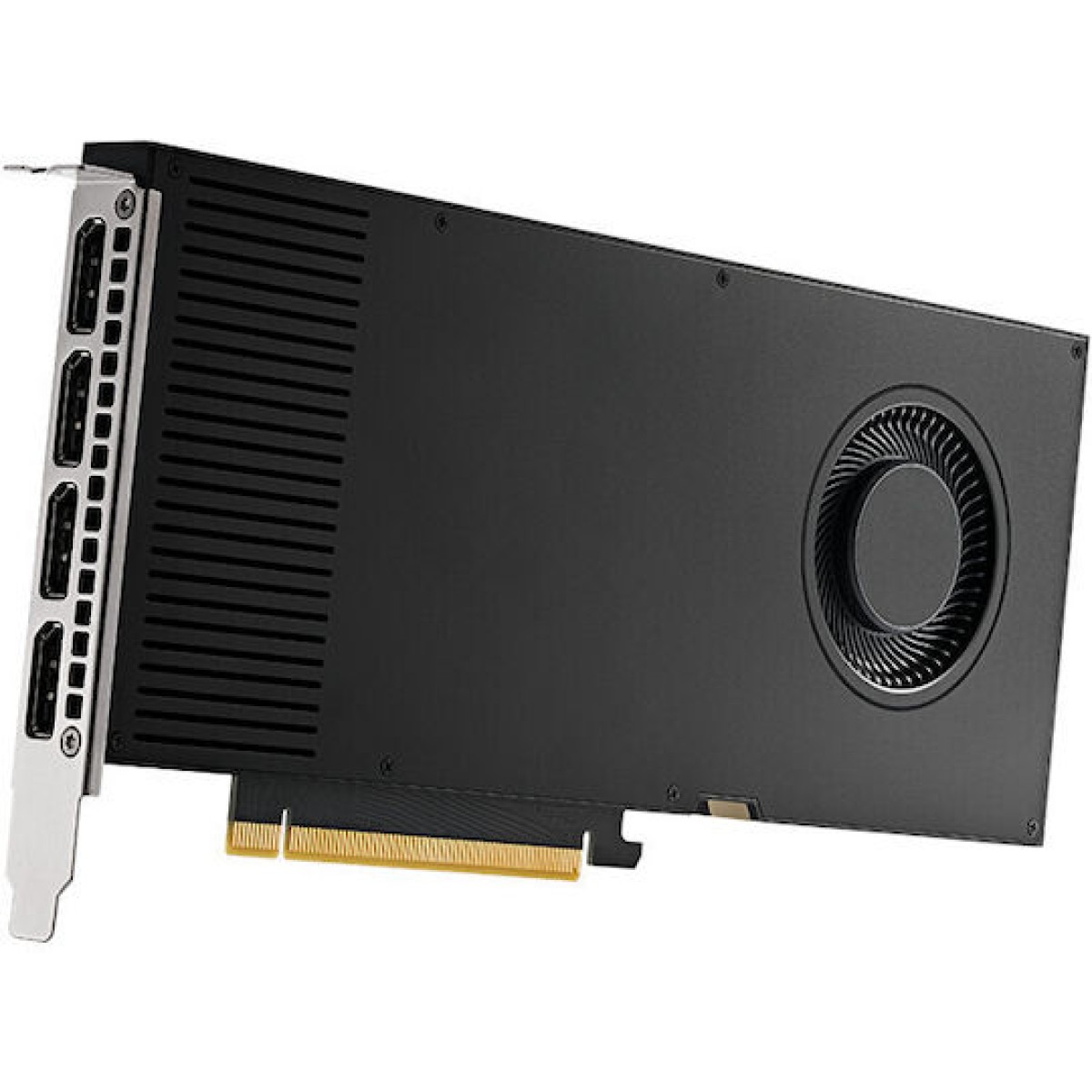 PNY Quadro RTX A4000 16GB GDDR6 Κάρτα Γραφικών