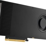 PNY Quadro RTX A4000 16GB GDDR6 Κάρτα Γραφικών