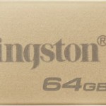 Kingston Datatraveler Se9 G3 64GB USB 3.2 Stick Χρυσό