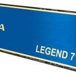 Adata Legend 710 SSD 2TB M.2 NVMe PCI Express 3.0