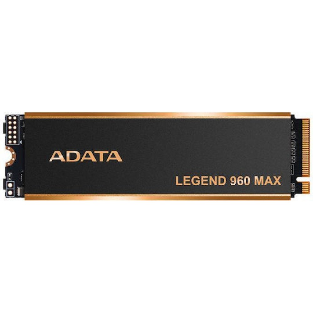 Adata Legend 960 MAX SSD 1TB M.2 PCI Express 4.0