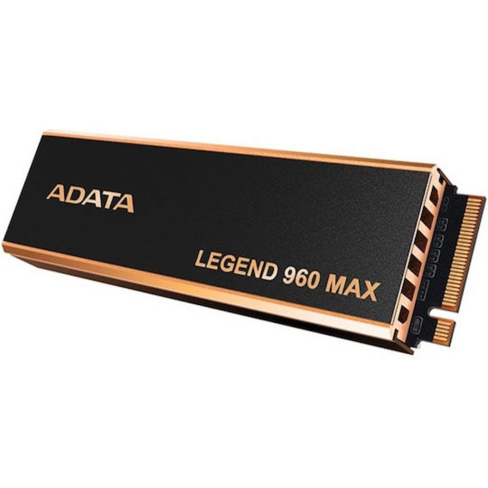 Adata Legend 960 MAX SSD 1TB M.2 PCI Express 4.0