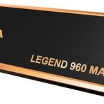 Adata Legend 960 MAX SSD 1TB M.2 PCI Express 4.0