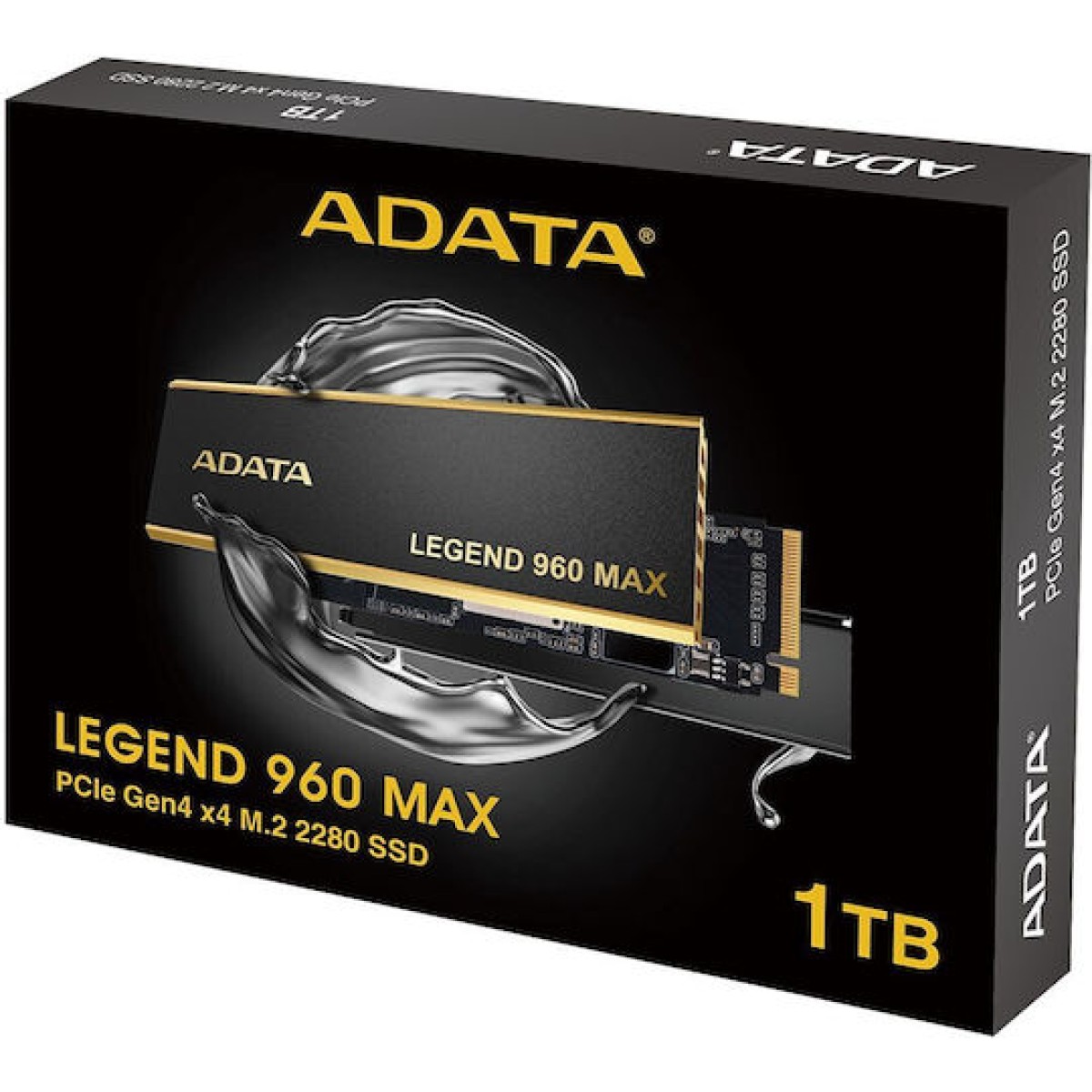 Adata Legend 960 MAX SSD 1TB M.2 PCI Express 4.0
