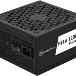 Silverstone HELA 1200R Platinum 1200W Μαύρο Τροφοδοτικό Υπολογιστή Full Modular