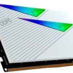Adata XPG Lancer White DDR5 64GB RAM με 2x32GB Modules και Ταχύτητα 6000 για Desktop