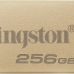 Kingston Datatraveler Se9 G3 256GB USB 3.2 Stick Χρυσό