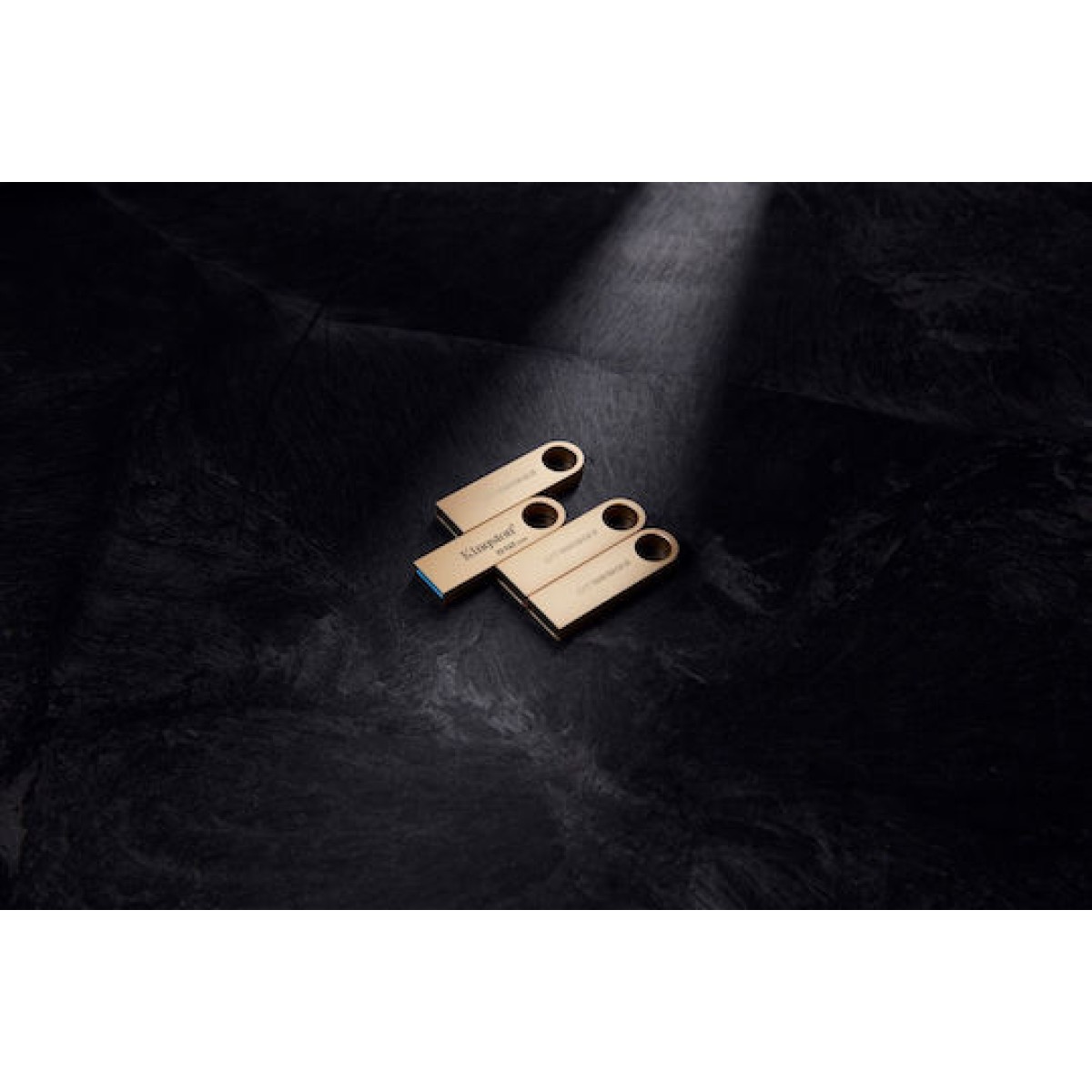 Kingston Datatraveler Se9 G3 256GB USB 3.2 Stick Χρυσό