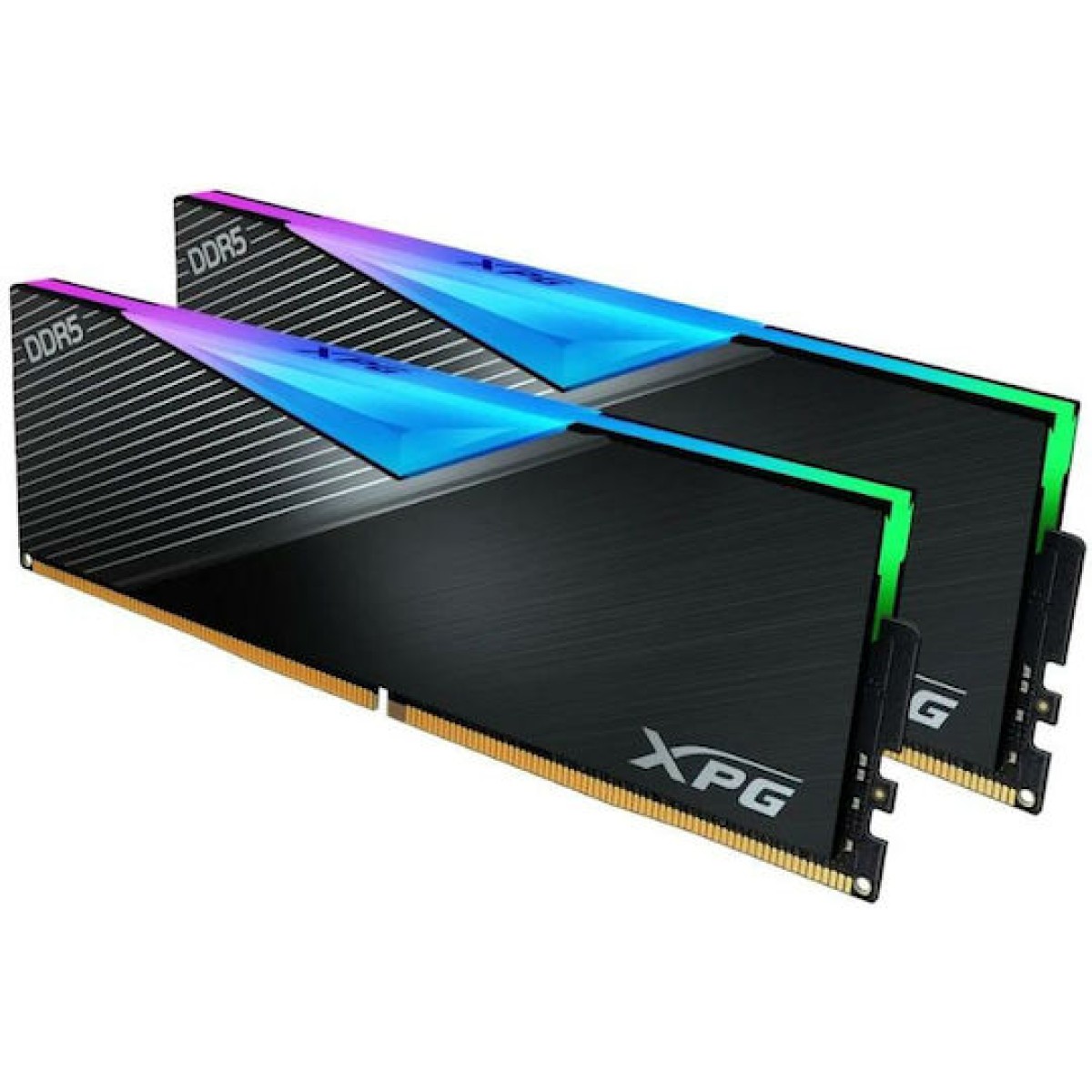 Adata XPG Lancer DDR5 32GB RAM με 2x16GB Modules και Ταχύτητα 6400 για Desktop