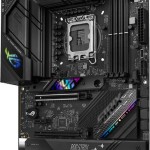 Asus Rog Strix B760-F Gaming WIFI Motherboard ATX με Intel 1700 Socket 90MB1CT0-M0EAY0