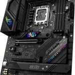 Asus Rog Strix B760-F Gaming WIFI Motherboard ATX με Intel 1700 Socket 90MB1CT0-M0EAY0