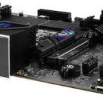 Asus Rog Strix B760-F Gaming WIFI Motherboard ATX με Intel 1700 Socket 90MB1CT0-M0EAY0