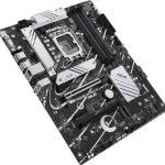 Asus Prime B760-Plus D4 Motherboard ATX με Intel 1700 Socket 90MB1CW0-M0EAY0