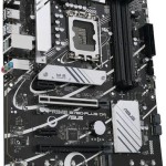 Asus Prime B760-Plus D4 Motherboard ATX με Intel 1700 Socket 90MB1CW0-M0EAY0
