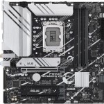 Asus Prime B760M-A WIFI D4 Motherboard Micro ATX με Intel 1700 Socket 90MB1CX0-M0EAY0
