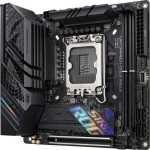 Asus ROG STRIX B760-I GAMING WIFI Motherboard Mini ITX με Intel 1700 Socket 90MB1D90-M0EAY0