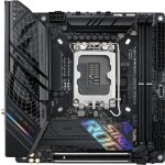 Asus ROG STRIX B760-I GAMING WIFI Motherboard Mini ITX με Intel 1700 Socket 90MB1D90-M0EAY0