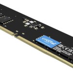 Crucial DDR5 με Module 1x16GB και Ταχύτητα 5600 για Desktop
