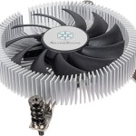 Silverstone NT07-1700 Ψύκτρα Επεξεργαστή για Socket 1700