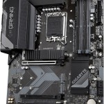 Gigabyte B760 Gaming X DDR4 rev. 1.0 Motherboard ATX με Intel 1700 Socket